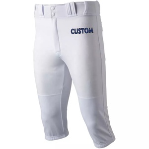 Pantalones de Béisbol Personalizados para Hombre, Chico y Mujer, Tallas Grandes y Altas, Sublimados - Product Image 1