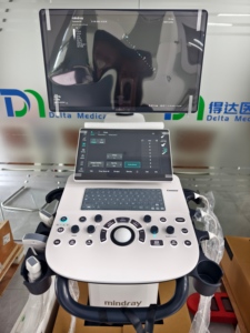 Appareils d'échographie médicale Mindray Consona N5 et échographie Doppler couleur Consona N5 pour usage vétérinaire - Product Image 2