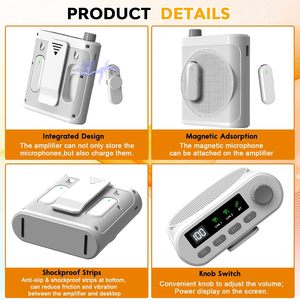 Microphone Lavalier Sans Fil avec Amplificateur Intégré, Réduction de Bruit C, Autonomie de 25 Heures pour Téléphone Mobile Intelligent M29 - Product Image 2