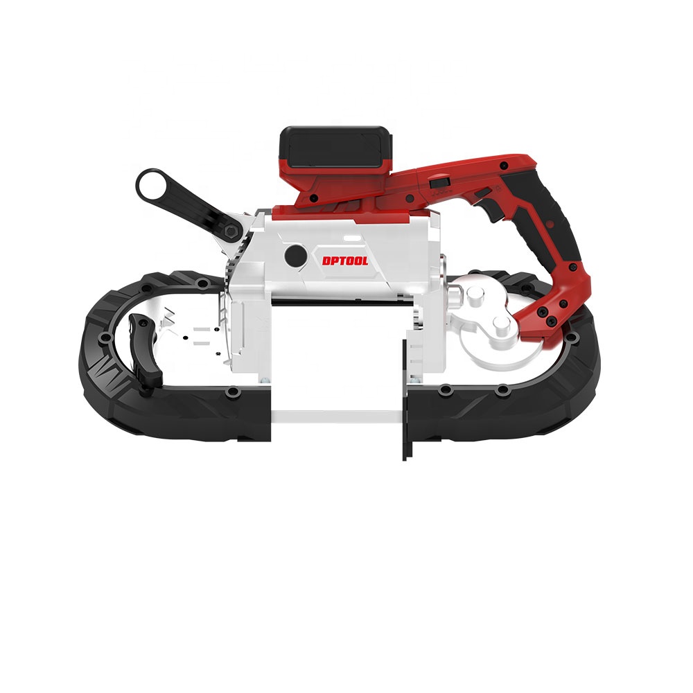 18V Lithium-Ion Mini Cắt Bảng Saw Cordless Xách Tay Ban Nhạc Saw