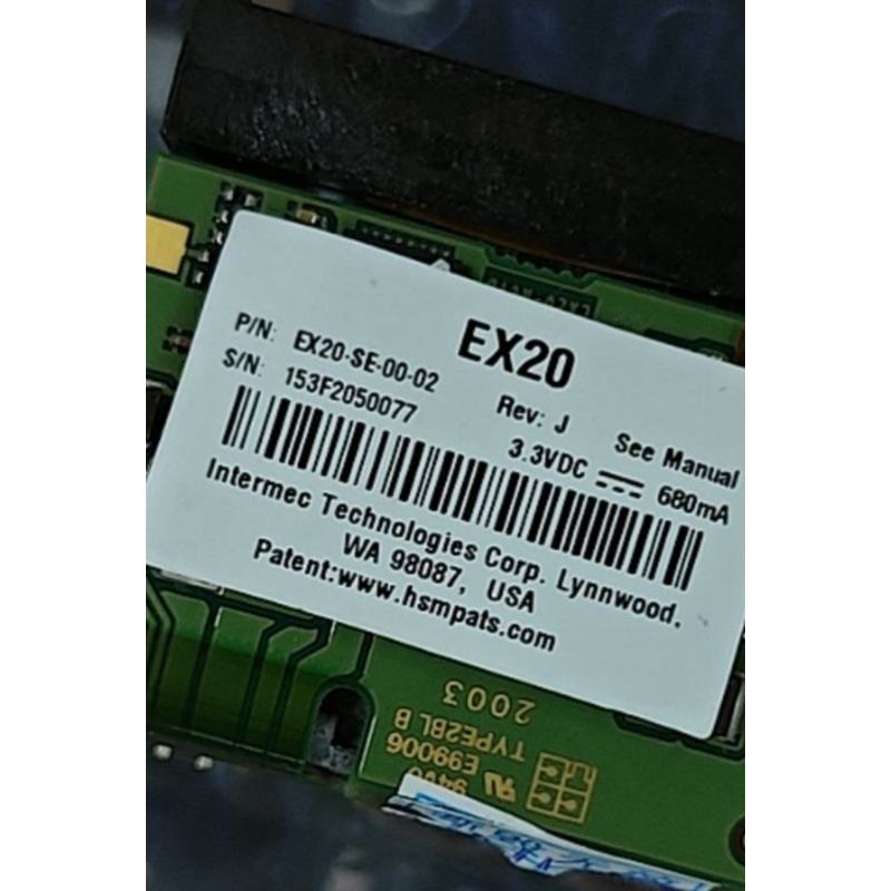 Barcode Scan Engine for Honeywell CK65 (EX20), Honeywell Granit 1280i ...
