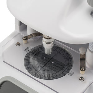 Instruments optiques Machine de blocage de lentilles optiques Centre de lentilles optiques Machine de centrage de lentilles - Product Image 2