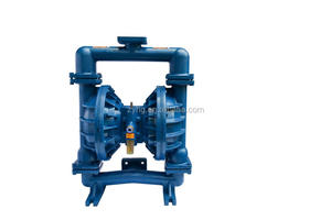 वायवीय डायाफ्राम और गेंद के साथ प्लास्टिक पर एयर झिल्ली पंप सामग्री - Product Image 4