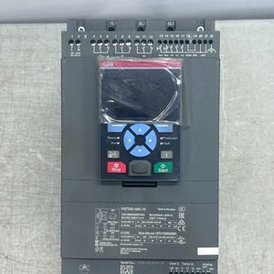 PSTX85-690-70 PSTX8569070 ชุดควบคุมมอเตอร์แบบนุ่มนวล 85A 690V สำหรับ PLC - Product Image 1