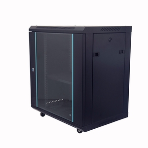 Cabinet Network Cabinet Cabinet Rack Server 12U Network Rack Material SPCC Cold Rolled Steel Server Rack Case