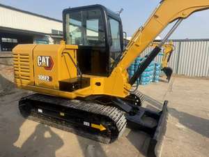 Miniexcavadora Usada de 6 Toneladas de la Marca Cat, Modelo CAT 306E, Excavadora Pequeña de Segunda Mano, Máquina Excavadora Cat 306E en Venta - Product Image 2