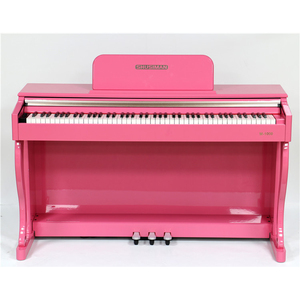 Económico Diseño personalizado Piano 88 teclas teclado Digital martilleo de piano - Product Image 6