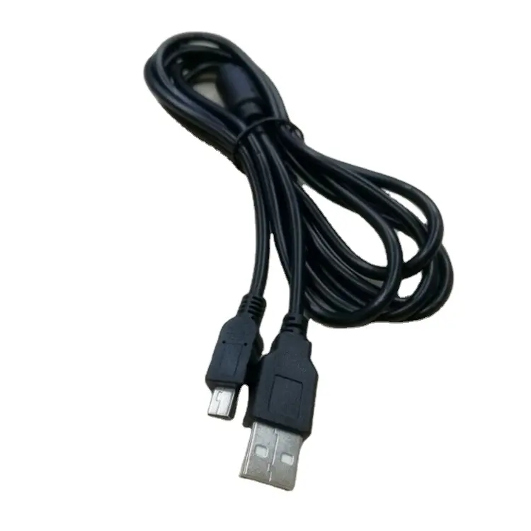 Cable de carga USB de buena calidad para cable de cargador de controlador Ps3