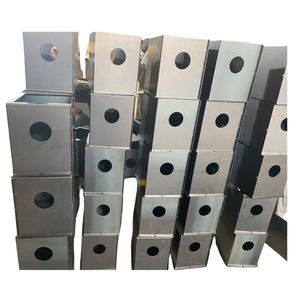 Services d'usinage CNC personnalisés OEM L'usine du Vietnam ODE offre des services d'électroérosion à fil de brochage au laser en acier inoxydable pour - Product Image 3