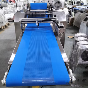 Machine à <span class=keywords><strong>croissants</strong></span> de haute qualité, la plus vendue, machine à étaler la pâte à <span class=keywords><strong>croissants</strong></span> - Product Image 2