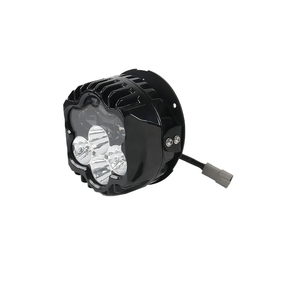 ไฟหน้ามอเตอร์ไซค์ LED พลังสูงใหม่สำหรับไรเดอร์ต่ำ<span class=keywords><strong>117</strong></span>, fxlrst, fxrst, softail Diablo, พร้อมด้วย hi/lo Beam - Product Image 4