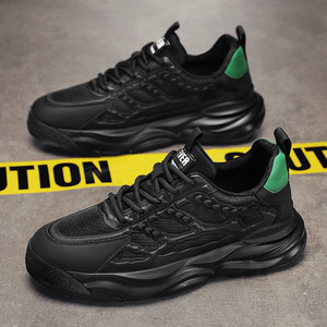 <span class=keywords><strong>2022</strong></span> printemps et automne nouvelles chaussures de sport chaussures pour hommes Version coréenne tout match mode course chaussures de <span class=keywords><strong>basket</strong></span>-ball hommes - Product Image 5