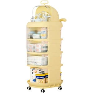 Prix de gros Tiroirs de rangement en plastique pour vêtements Garde-robe épaisse pour bébé Meubles de chambre à coucher de grande capacité Placard pour enfants