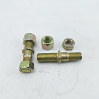 Boulon de jante de roue 05-01-01-024c pour 50 modèles de chargeur de Liugong Lonking Xiamen Engineering Machinery XCMG et Lingong