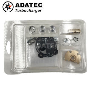 Kit de reparación Turbo GTB2260VK 758351 765985 11657794260 pieza de reconstrucción para BMW 530XD E60 E61 3.0XD 231HP 170Kw M57N7 <span class=keywords><strong>2005</strong></span>- - Product Image 2