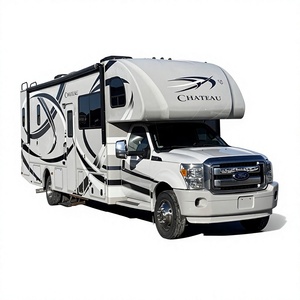 <span class=keywords><strong>Camper</strong></span> <span class=keywords><strong>Usati</strong></span> Thor Chateau Classe C 2022 2023 2024 per Avventure Familiari Economiche e Viaggi su Strada - Product Image 1