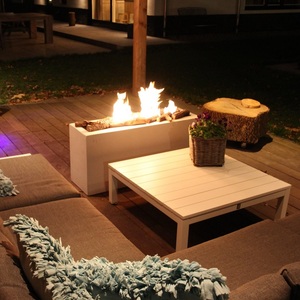 Chimenea Bio Inno-Fire de 48 Pulgadas con Control Remoto y Wifi - Product Image 4