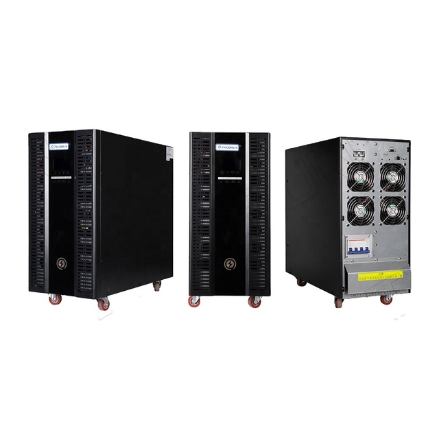 Tycorun Online UPS 3kva 5kva 6kva 650va 1000va 10kva 100kva Uninterrupted Power Supply Online Ups for Data Centre Computer