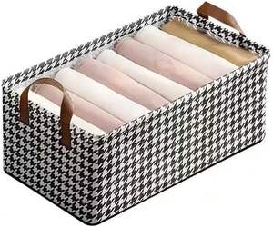 Bolsas de Almacenamiento al por Mayor, Plegables, para Organización de Ropa, Guardarropa, Ropa Interior, Contenedores de Almacenamiento de Ropa, Caja de Almacenamiento de Ropa - Product Image 1