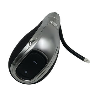 Palanca de cambio de marchas, palanca de cambios, palanca de cambios de cuero para Vauxhall <span class=keywords><strong>Opel</strong></span> <span class=keywords><strong>Mokka</strong></span> (J13) 2012-2019, Bola de mango Selector automático - Product Image 6