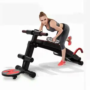 新着ホーム腹筋運動器具シットアップメタルモダンカスタマイズ屋内筋力トレーニングユニセックスゾーン150KGベンチ