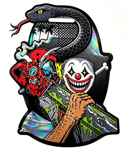 Sacs en Mylar holographiques personnalisés, résistants aux enfants, anti-odeur, thermoscellables, qualité alimentaire, <span class=keywords><strong>Cali</strong></span> Pack, 1g, 3.5g, 7g, 14g, 28g - Product Image 2