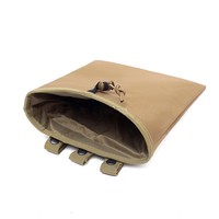 En gros, Ceinture tactique réglable en nylon avec système Molle, pochette de récupération étanche à fermeture éclair pour la chasse, sac banane et pochettes de récupération