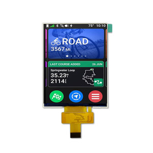 Écran TFT LCD haute luminosité 3,5 pouces 240x320 CPU 900 nits, large plage de températures, pour PDA portable - Product Image 1