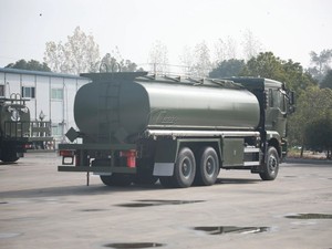 Camion-citerne à essence de nouvelle conception, 16000L-21000L, en alliage d'aluminium, véhicule industriel spécial de fabrication - Product Image 3