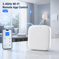 Tuya Smart Life WiFi ZigBee Bluetooth BLE Gateway Hub, Control Remoto por Aplicación, Automatización del Hogar Inteligente, Compatible con Alexa y Google