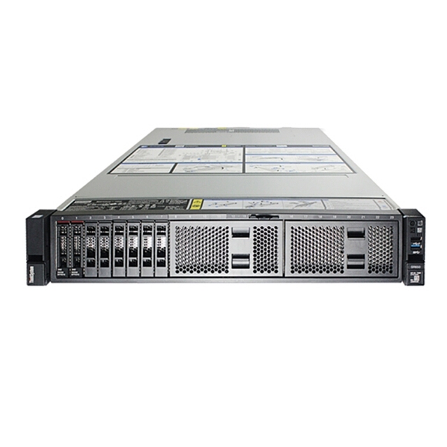 Quality Lenovo ThinkSystem SR650 Rack Computer 2u Data Cloud Storage Server