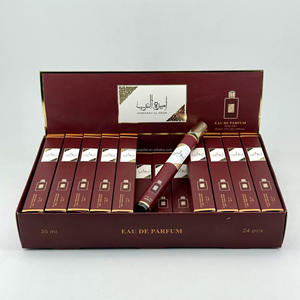 Ensemble de parfums pour femmes Sweetheart Miss de 35 ml en gros, vaporisateur corporel miniature longue durée avec arôme fruité, vente chaude pour les voyages - Product Image 5