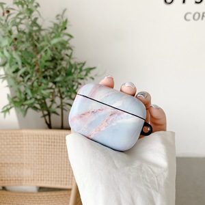 Diseñador de lujo logotipo personalizado material de mármol para airpod <span class=keywords><strong>Pro</strong></span> 1 <span class=keywords><strong>2</strong></span> 3 generación para Niñas para las mujeres - Product Image 6