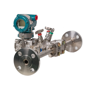 Transmetteur de débit volumétrique à faible débit de haute qualité Yokogawa EJA115E-JMS2G, transmetteur de pression différentielle - Product Image 2