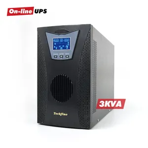 1kva 1000w 2kw 2000w 3kwa 220v 120vac 3000va 3000w 48v באינטרנט ups ללא סוללה