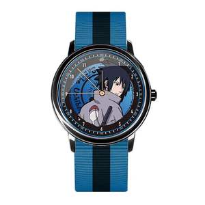 Reloj de pulsera Naruto Shippuden, 12 piezas/juego, 100 % oficial, figura de anime japonesa de Sakura <span class=keywords><strong>Itachi</strong></span>, caja sorpresa, juguete, regalo para niños - Product Image 6