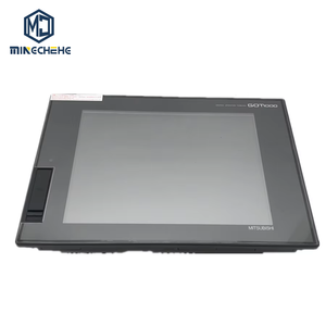 หน้าจอสัมผัสไฟฟ้า HMI รุ่น GT1675M-VTBA - Product Image 1