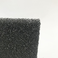Filtre en éponge pour diffuseur d'huiles essentielles, purification de l'eau, neutralisation des odeurs, mousse de carbone élastique pour une diffusion de brume fine et uniforme