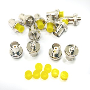 Coaxial <span class=keywords><strong>SMA</strong></span> À <span class=keywords><strong>BNC</strong></span> <span class=keywords><strong>SMA</strong></span>-F À <span class=keywords><strong>BNC</strong></span>-F Antenne Adaptateur Pour Baofeng Radio UV-5R UV-5RA UV-5RB UV-5RC UV-5RD connecteur - Product Image 4