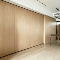 Système de cloisons modulaires amovibles, cloisons de bureau portables, cloisons de séparation pour hôtels