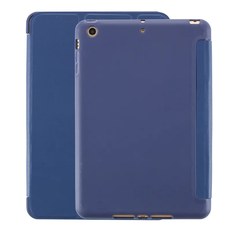 2020 Coque Trifold Pu Leer Tab M6 Case Stand Beschermende Tablet Flip Cover Voor Huawei Mediapad M6 8.4 Smart Case