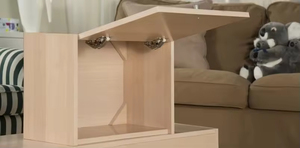 Productos Más Vendidos, Bisagras de Soporte de 150 Grados, Bisagras de Soporte para Muebles al por Mayor Hechas de Acero - Product Image 2