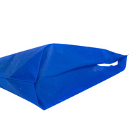 Offre spéciale en Amérique sac réutilisable pliable Shopping pp gilet non tissé sac non tissé