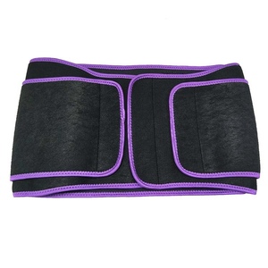 Meilleure vente taille formateur néoprène Shapewear Cincher Corsets sous-vêtements Shapers Double <span class=keywords><strong>minceur</strong></span> sueur taille <span class=keywords><strong>ceinture</strong></span> - Product Image 4