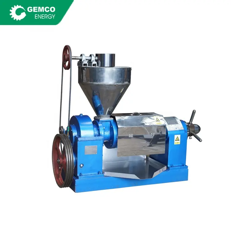 Wholesale vegetable oil press expeller mill mini soya bean oil processing machine press machinery
