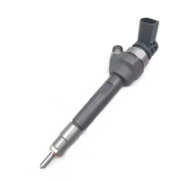 Nouvel injecteur universel en acier inoxydable 0445110382 0445110478 0445110479 0445110480 pour carburant diesel Common Rail