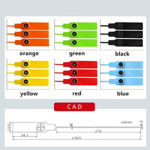 Rep009 biểu tượng tùy chỉnh Con dấu nhựa Con dấu nhựa cho quần áo chất lượng tốt nhất Con dấu nhựa - Product Image 4