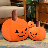 Windseek Stock Coussin en peluche citrouille de Noël, Peluche momie, Coussin de canapé, Poupée, Décoration et ornement d'Halloween transfrontalier 14
