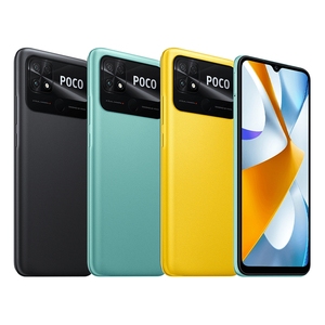 Smartphone POCO <span class=keywords><strong>C40</strong></span> 4G Versione Globale EU di Alta Qualità, 3GB+32GB, Telefoni Cellulari Android - Product Image 2