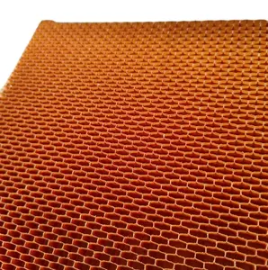 Best Selling Nomex Paper Honeycomb Core For Railway